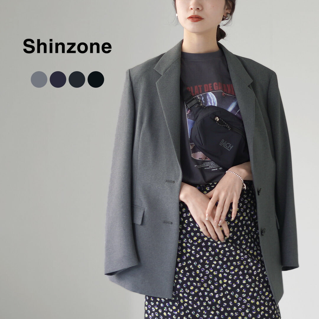 SHINZONE（シンゾーン） クライスラージャケット 23SMSJK02