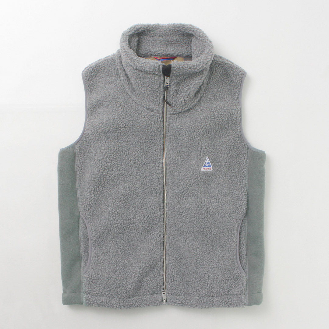 30％OFF】CAPE HEIGHTS（ケープハイツ） ブレイクハート ジレ