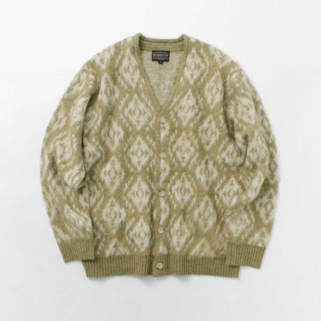 PENDLETON（ペンドルトン） Vネック カーディガン｜ROCOCO ONLINE STORE
