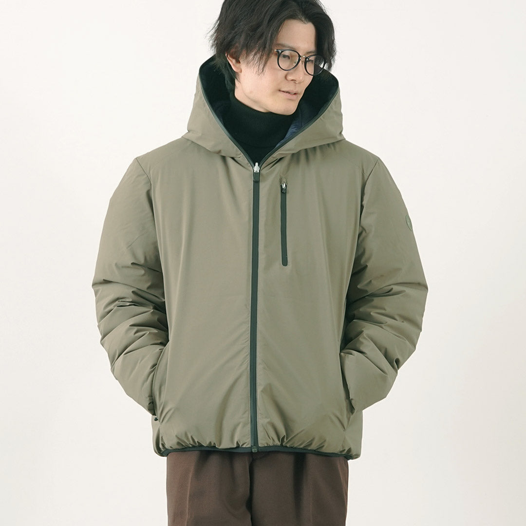50％OFF】SAVE THE DUCK（セーブザダック） エズラ シンセティック