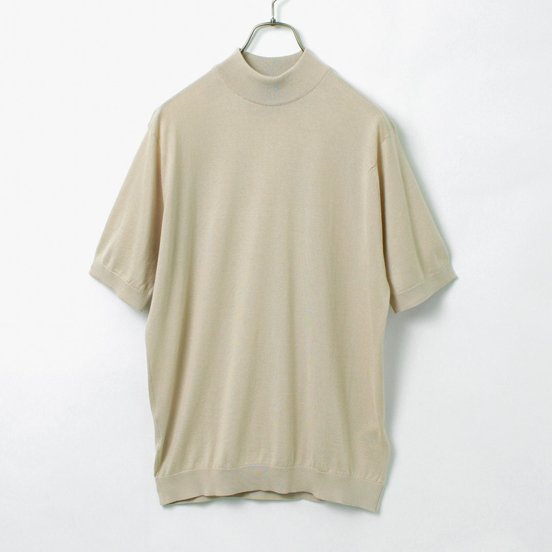 30％OFF】JOHN SMEDLEY（ジョンスメドレー） シーアイランドコットン