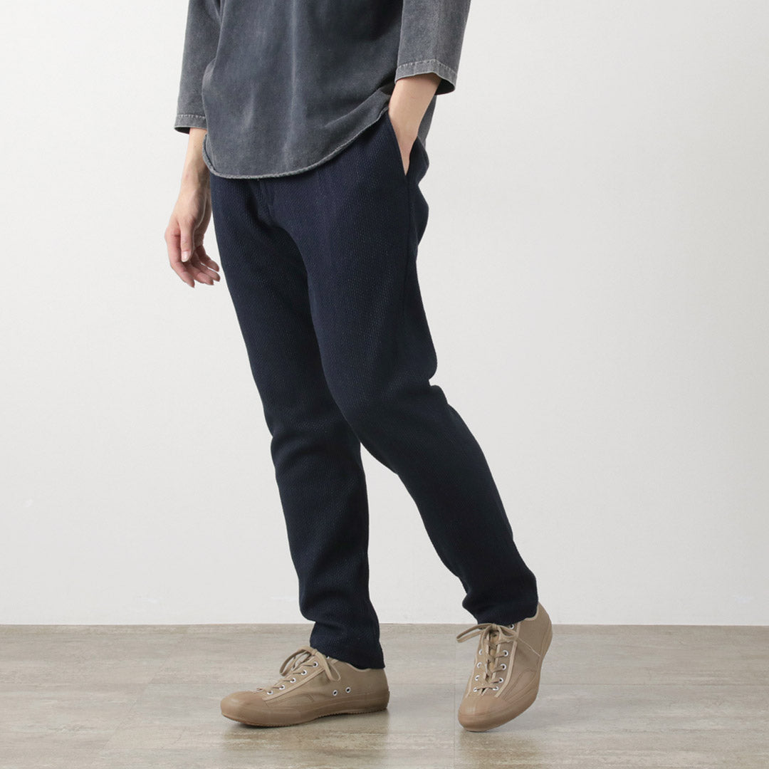 30％OFF】JAPAN BLUE JEANS（ジャパンブルージーンズ） 刺子 イージー