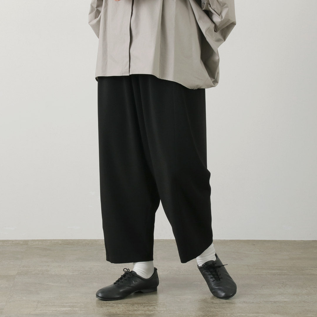 mizuiro ind（ミズイロインド） サルエル パンツ｜ROCOCO ONLINE STORE
