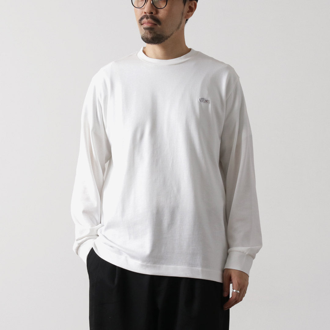 LACOSTE（ラコステ） ベーシック ロングスリーブTシャツ / メンズ