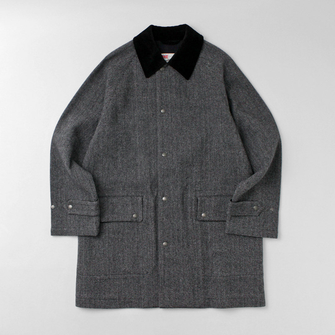 TRADITIONAL WEATHERWEAR｜トラディショナル ウェザーウエア｜MENS
