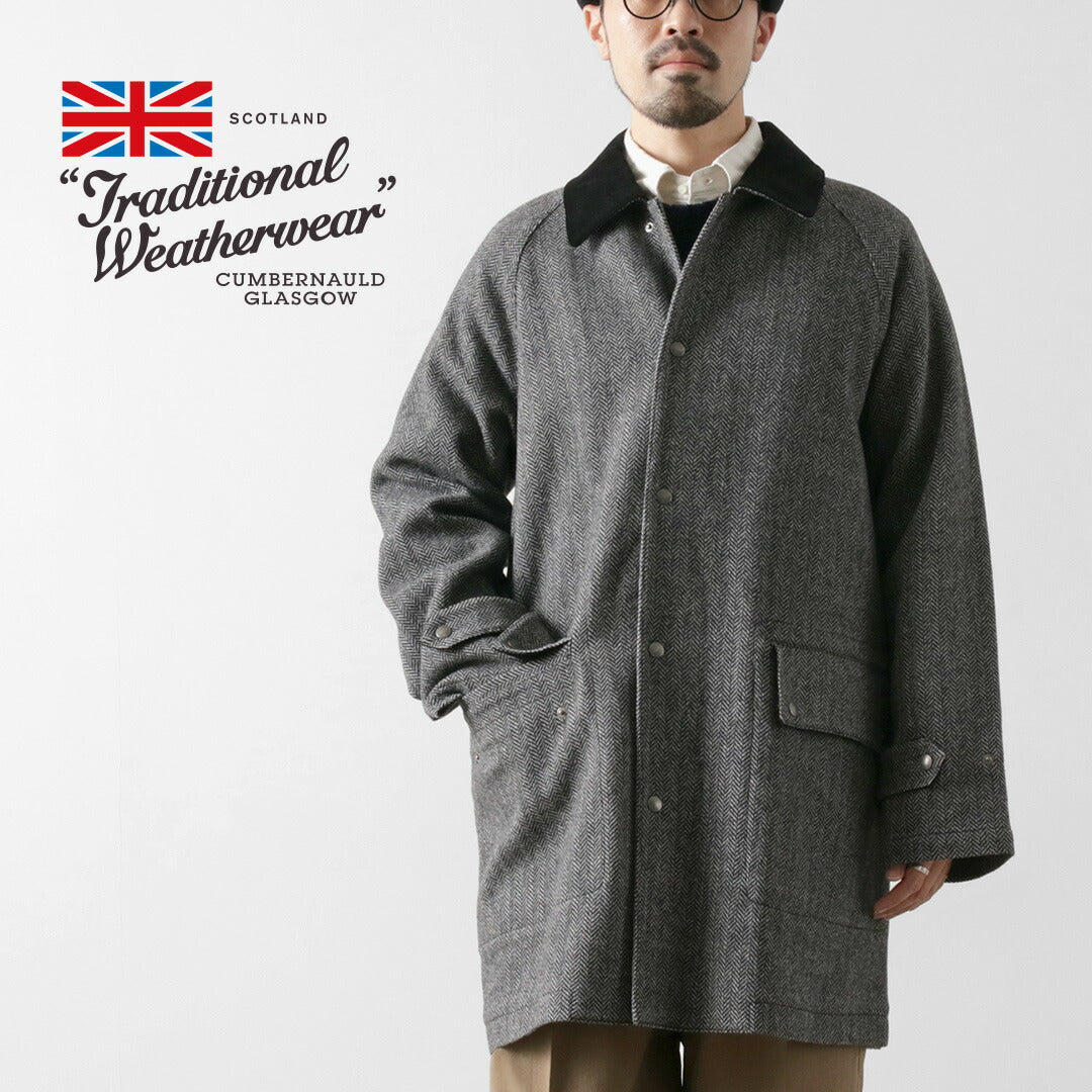 TRADITIONAL WEATHERWEAR（トラディショナル ウェザーウェア