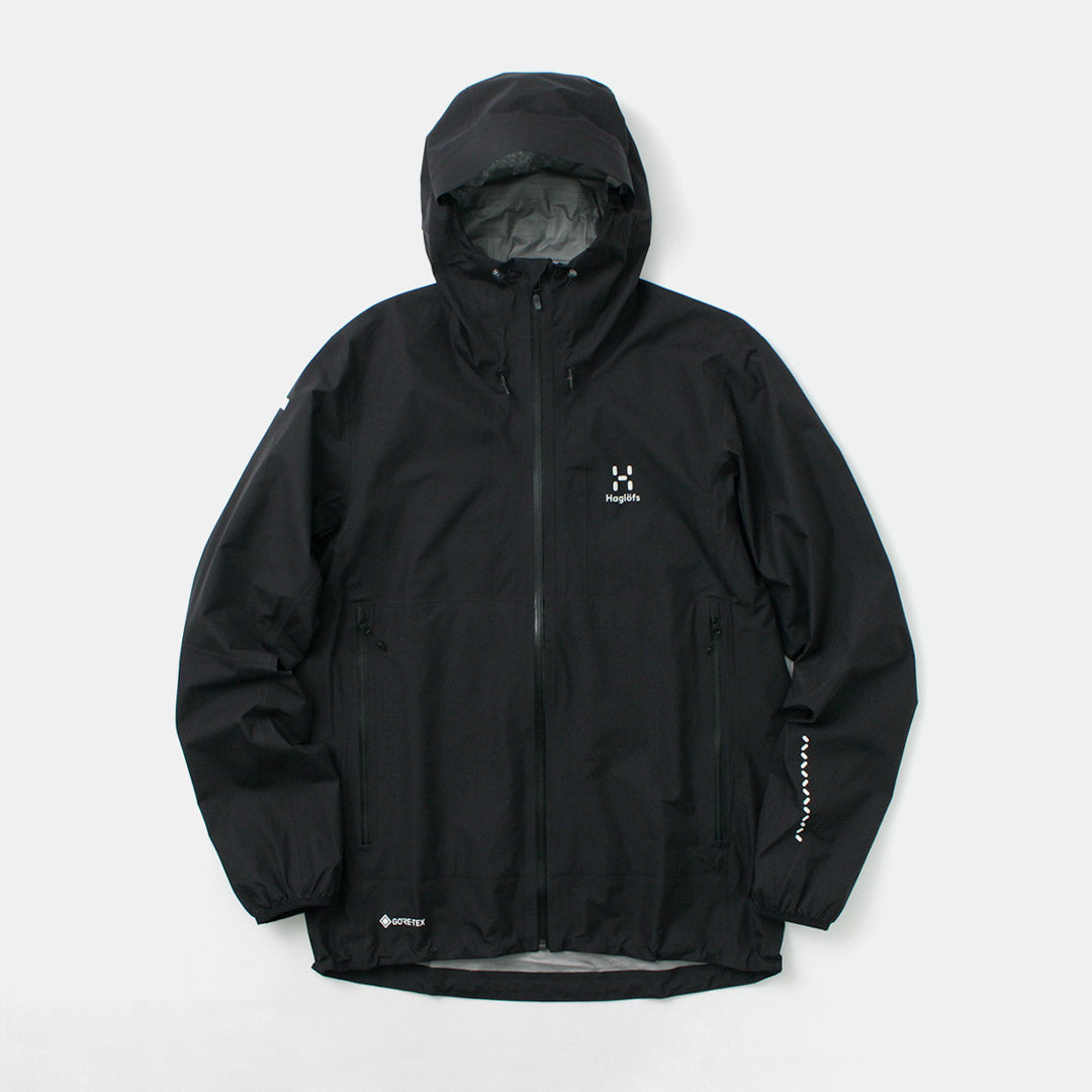 HAGLOFS（ホグロフス） リム ゴアテックス パックライトプラス 2