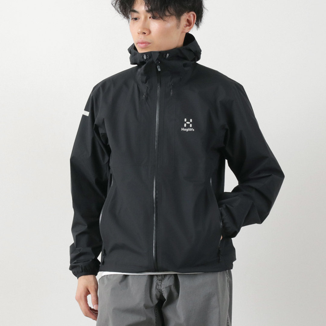 HAGLOFS（ホグロフス） リム ゴアテックス パックライトプラス 2