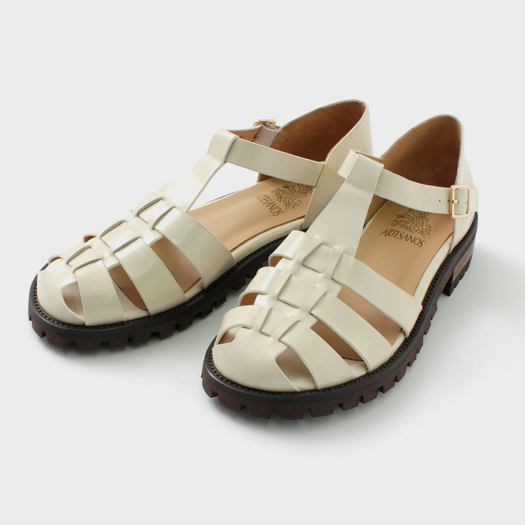 20％OFF】ARTESANOS（アルテサノス） グルカ サンダル｜ROCOCO ONLINE