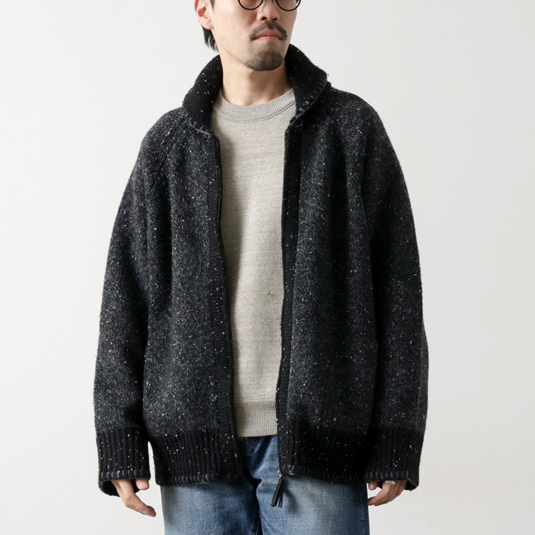 SON OF THE CHEESE（サノバチーズ） 27 カウチンセーター / トップス