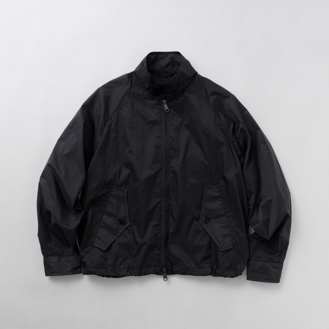 BARACUTA（バラクータ）G4 ボックスジャケット ナイロン ハリントン