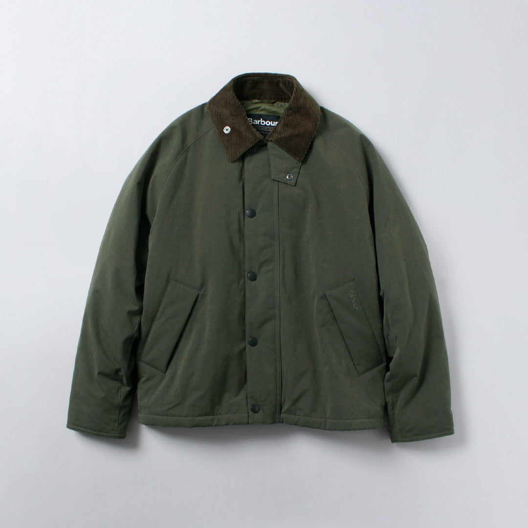 BARBOUR（バブアー） パデッド トランスポート ジャケット / メンズ