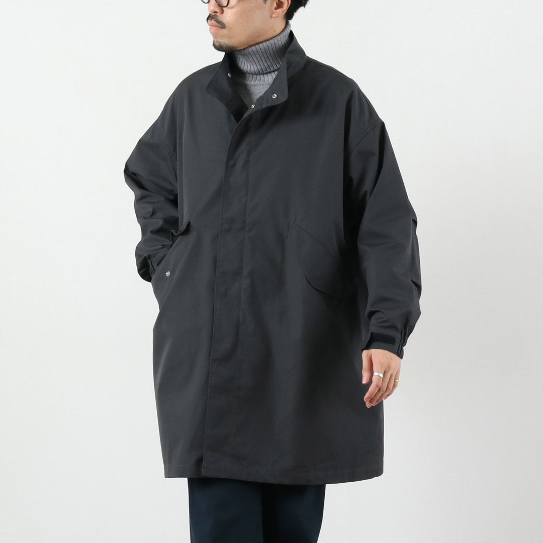SIERRA DESIGNS（シエラデザインズ） ワイド モッズコート / 65/35