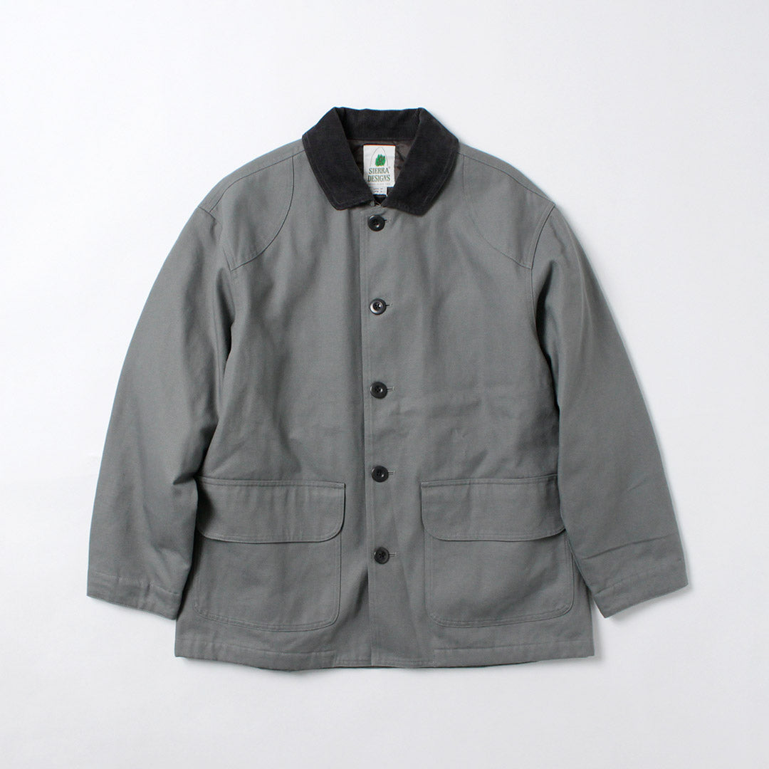 SIERRA DESIGNS（シェラデザイン） コットンカバーオール / メンズ