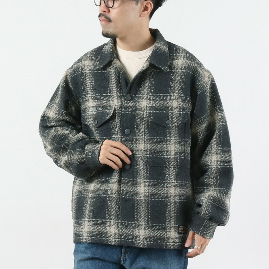 PENDLETON（ペンドルトン） CPOジャケット / アウター メンズ 長袖