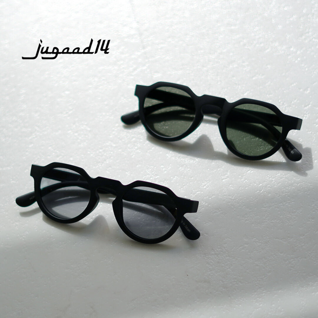 JUGAAD14（ジュガード14） ホライゾン グリップ マット サングラス