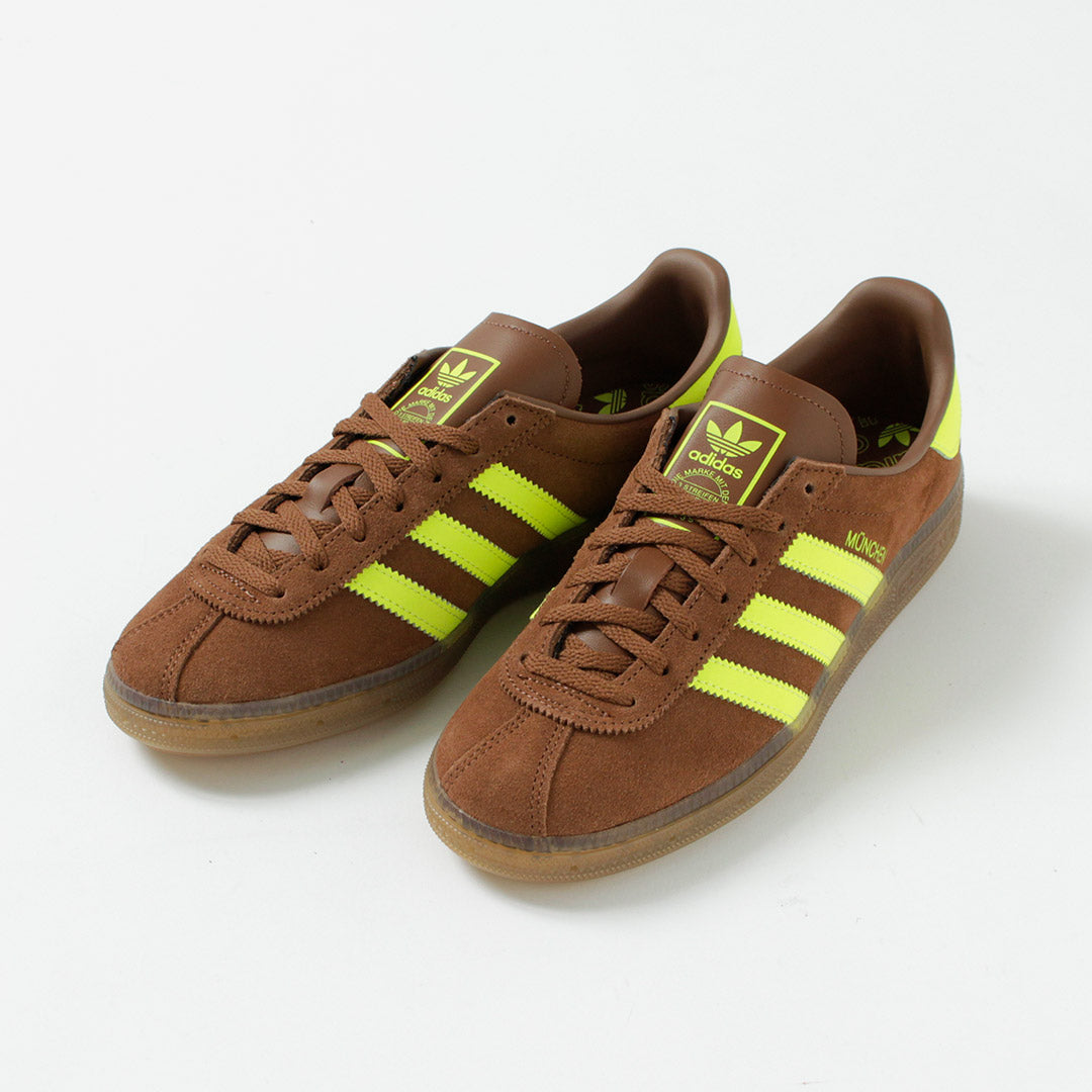 ADIDAS ORIGINALS（アディダス オリジナルス） MUENCHEN レディース