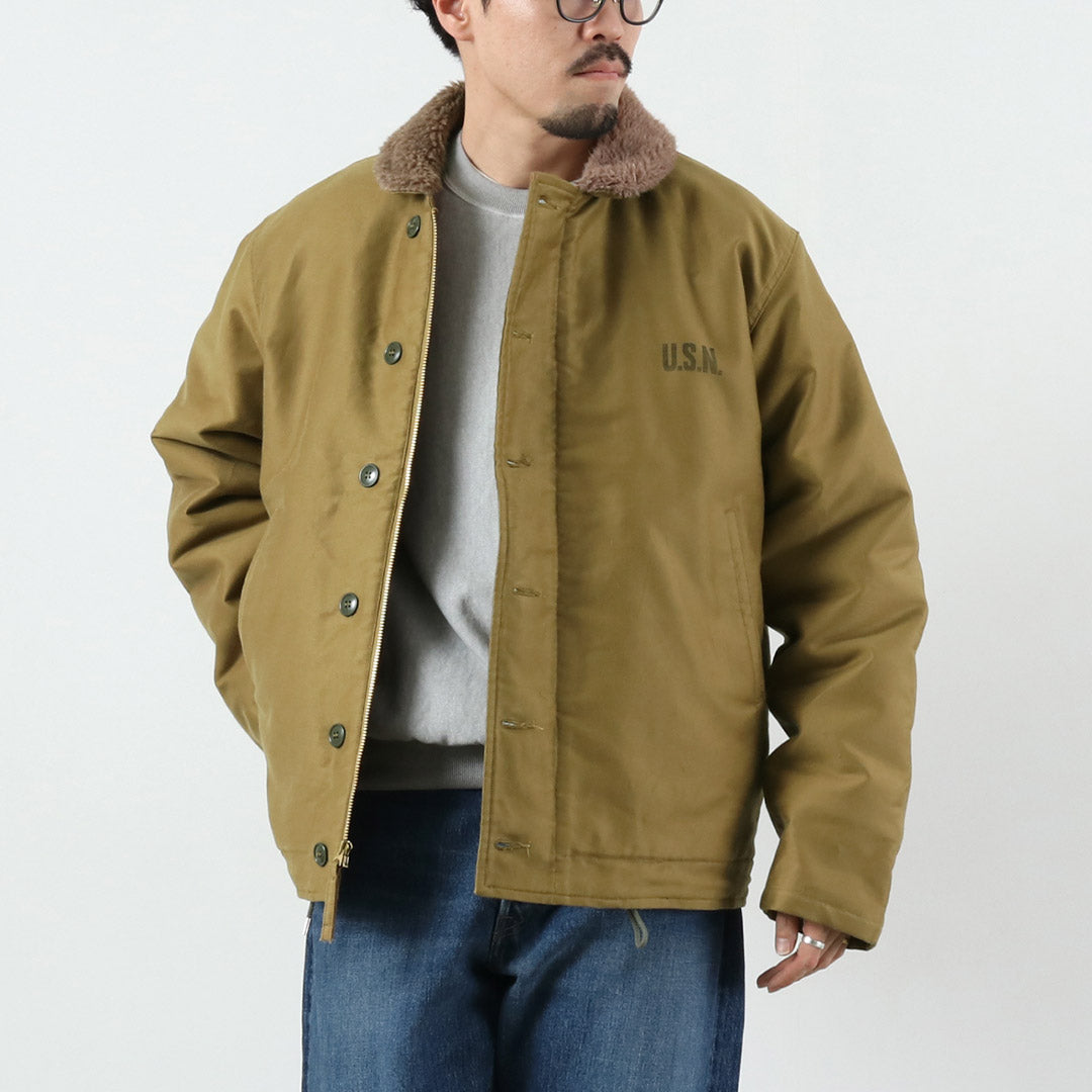 ボア・フリースジャケット｜MENS｜ROCOCO ONLINE STORE