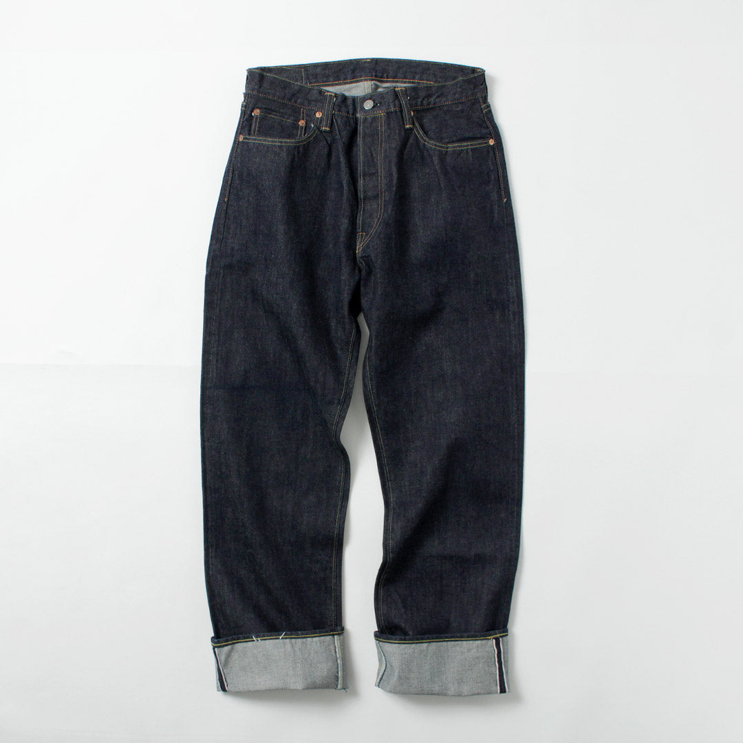 SUGAR CANE（シュガーケーン） 14.25ozデニムパンツ 1947モデル
