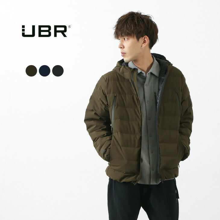 30％OFF】UBR（ウーバー） レギュレーター ダウンジャケット｜ROCOCO