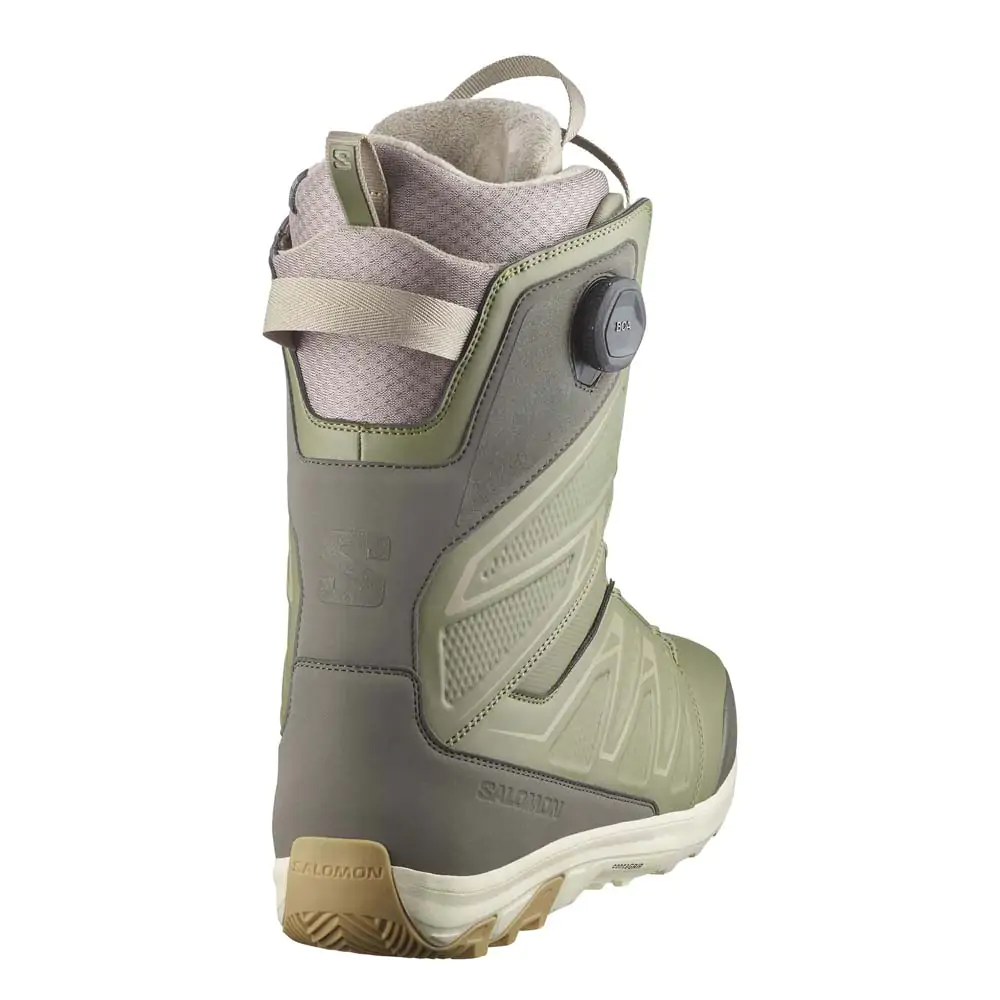 スノーボード Salomon Launch Boa SJ Boa Green 27 LAUNCH BOA® SJ BOA