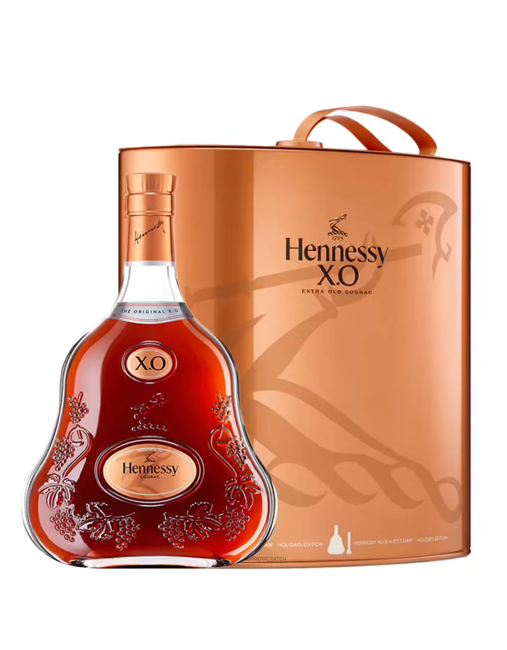 Hennessy XO Holiday Gift set | Royal Batch