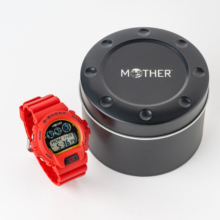 MOTHER×G-SHOCK 第二弾 - ほぼ日MOTHERプロジェクト - ほぼ日