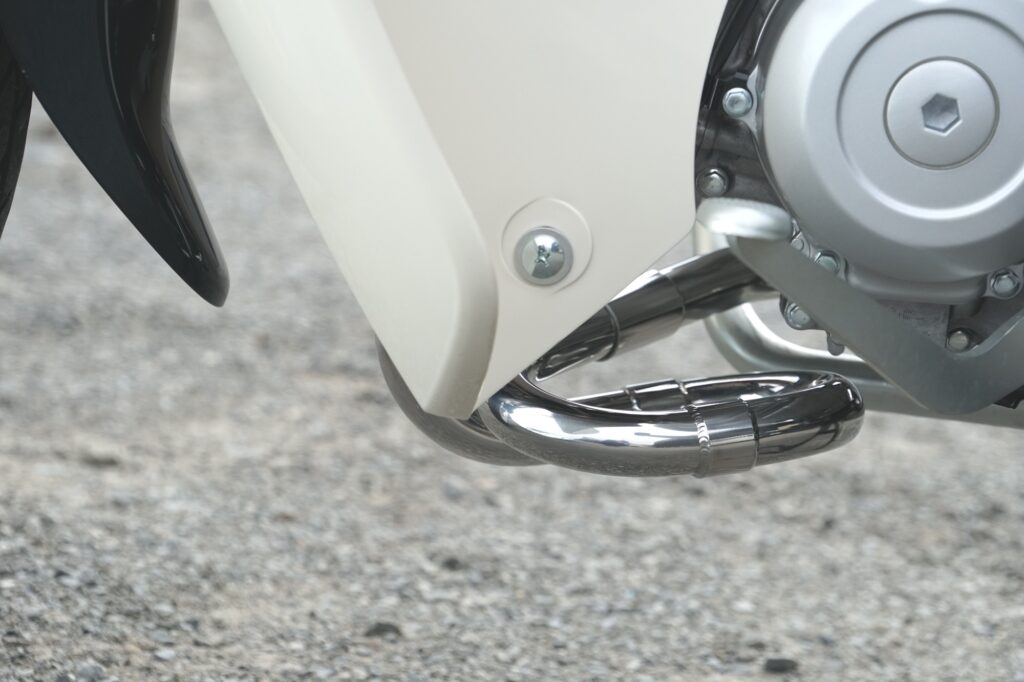 RPM Super Cub110【8BJ-JA59】 | 製品情報 | バイク用マフラー専門