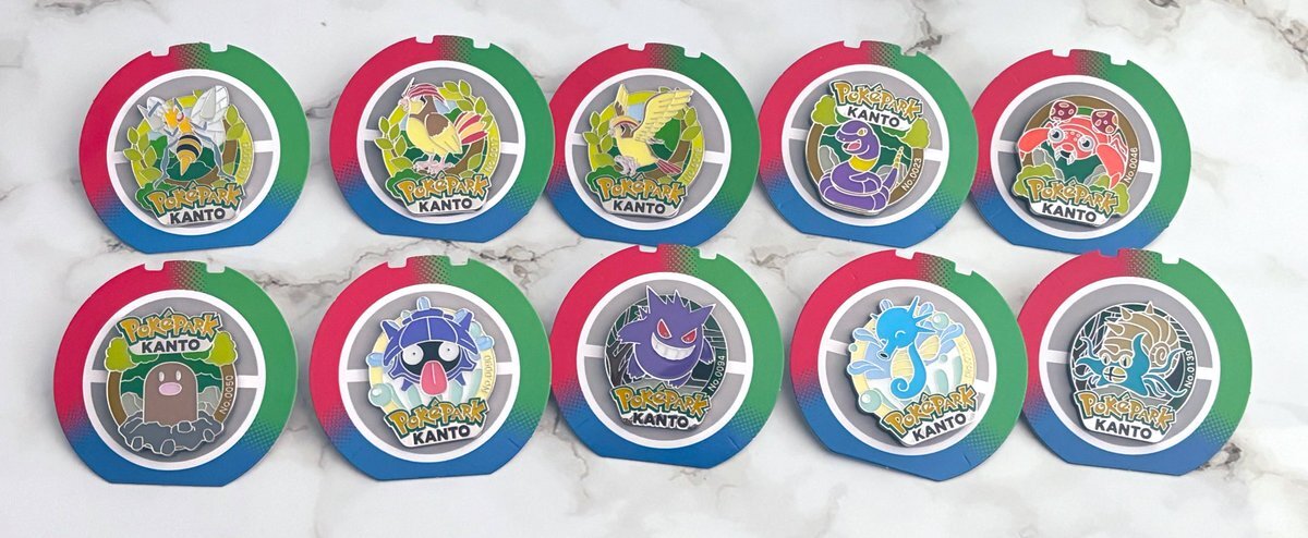 ポケパークカントー ピンバッジ」のYahoo!リアルタイム検索 - X（旧