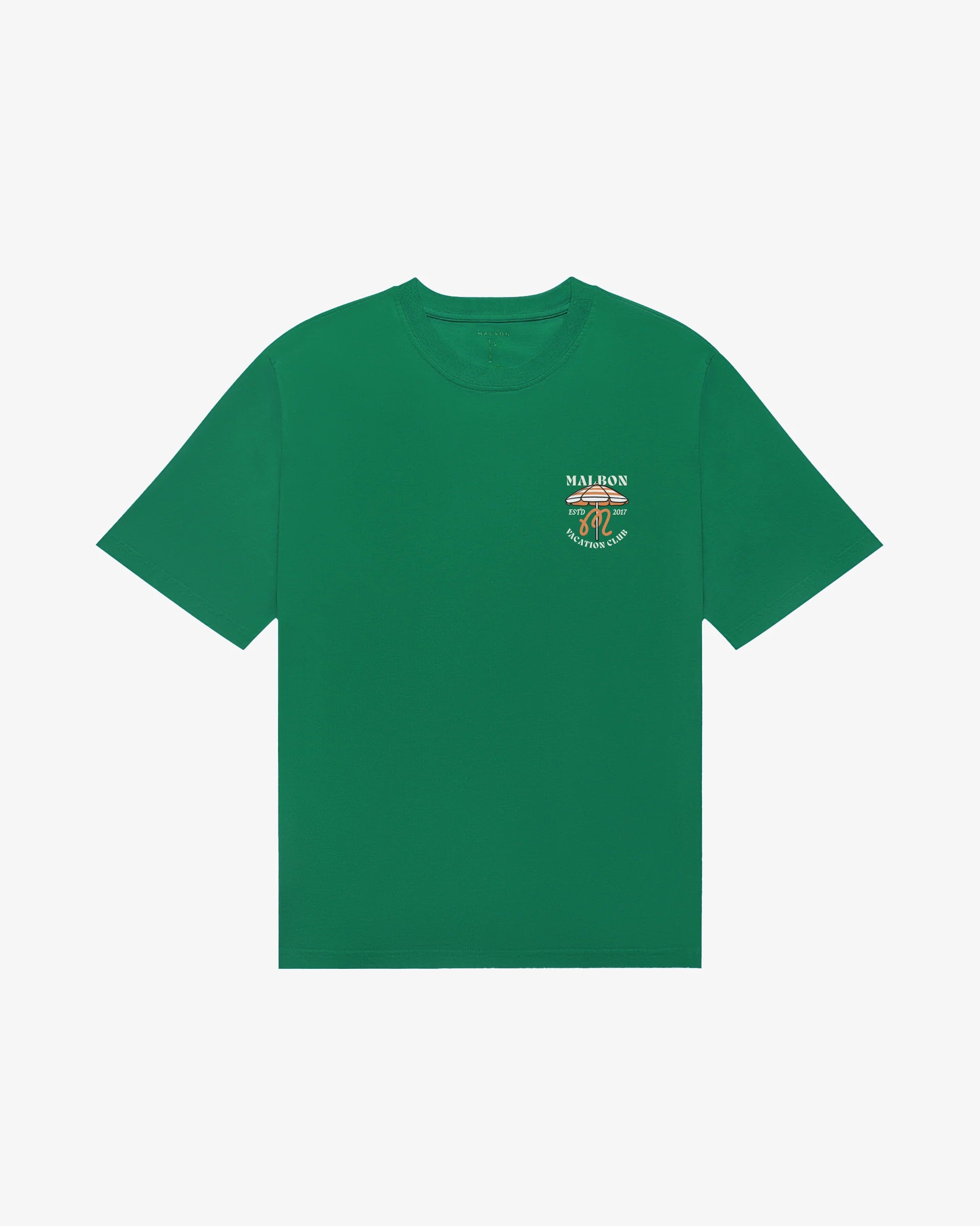 2025 MALBON VACATION CLUB SS TEE – rudeboys