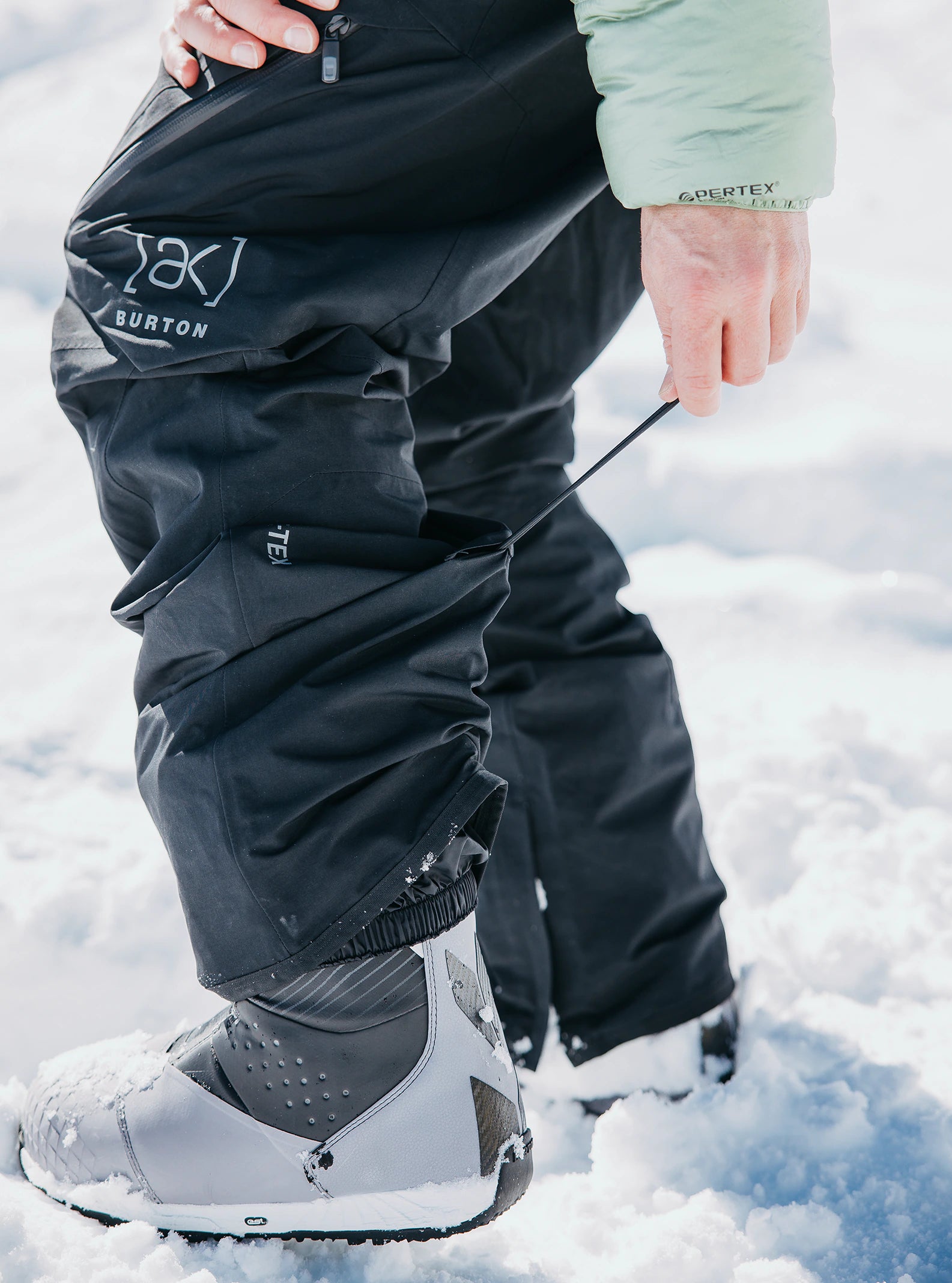 2024 BURTON Men's [ak] Cyclic GORE‑TEX 2L Pants – rudeboys