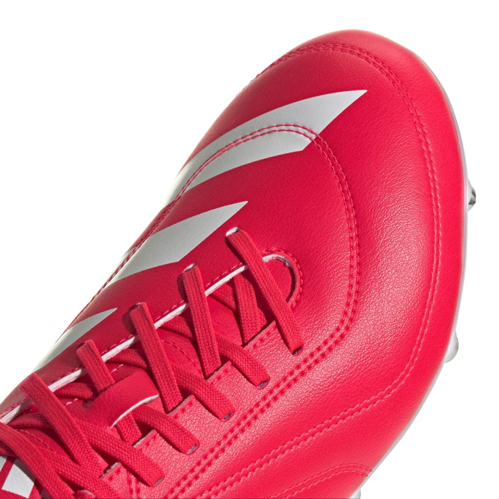 Adidas RS15 SG Rugby Cleats Lucid Red | Cleats | Rugby Now