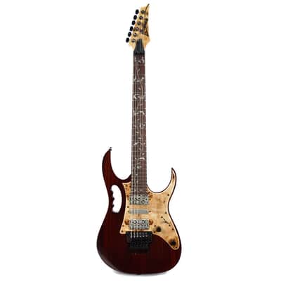 Ibanez JEM7-BSB Steve Vai Signature 1995 - 2001 - Burnt Stained
