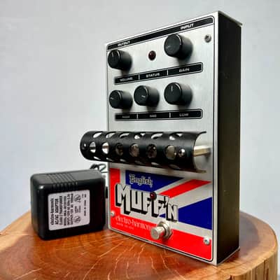 Electro Harmonix English Muffin - User review - Gearspace