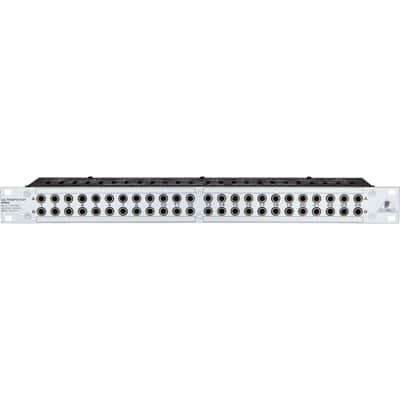 Behringer Ultrapatch Pro PX2000 48-Point TS Patchbay | Reverb