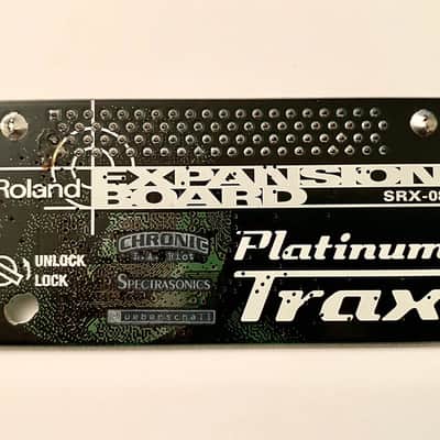 Roland SRX-09 World Collection Expansion Board | Reverb
