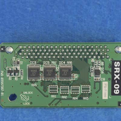 Roland SRX-09 World Collection Expansion Board | Reverb