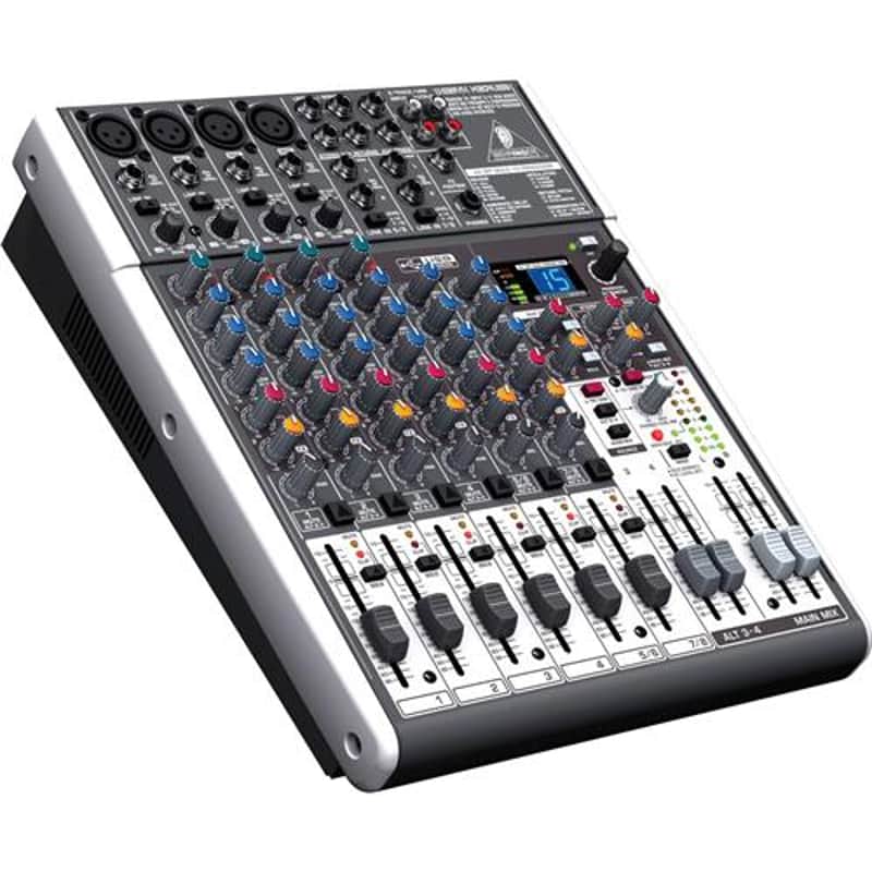 Behringer Xenyx X1204USB Mixer with USB Interface | Reverb