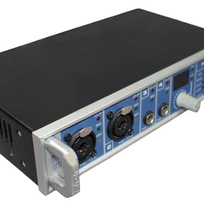 RME FireFace 400 - User review - Gearspace