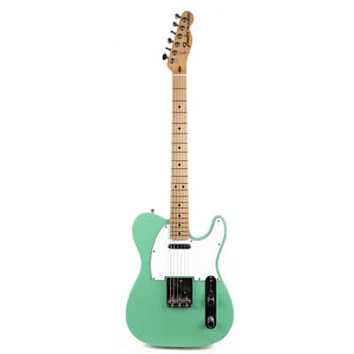 Fender MIJ Traditional '50s Telecaster | Reverb