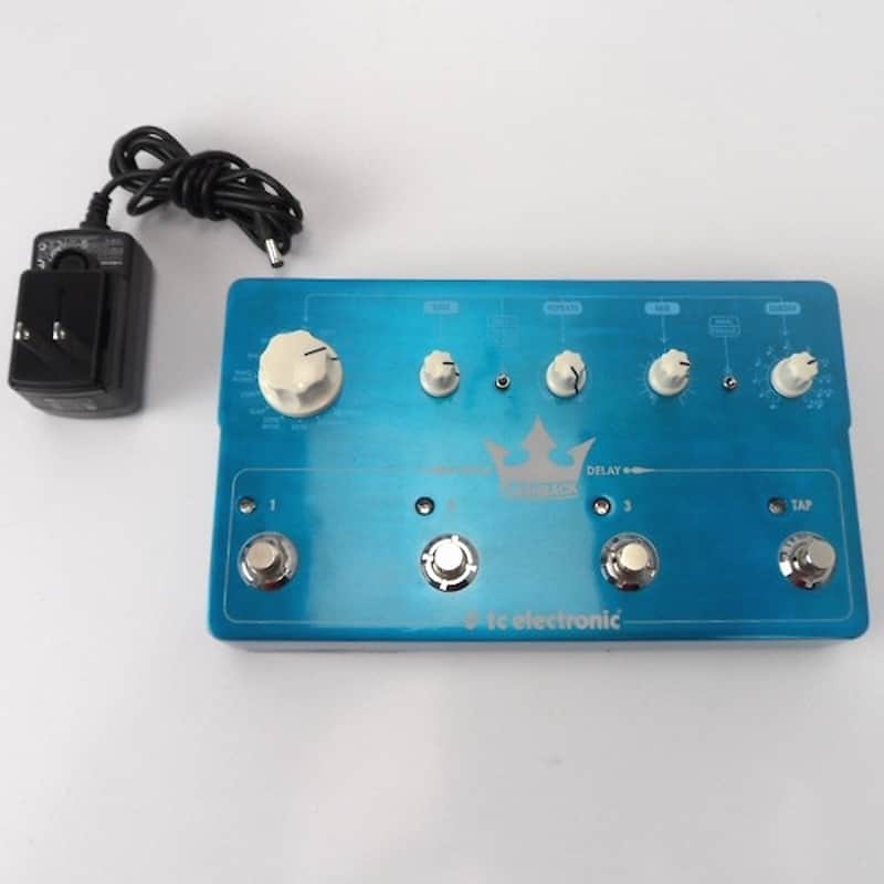 TC Electronic Triple Flashback Delay | Reverb UK