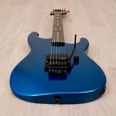 1980s Charvel by Jackson Model 1 Super Strat Electric Guitar