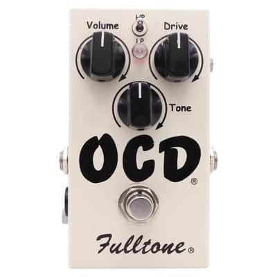 Fulltone OCD V1 Series 4 | Reverb