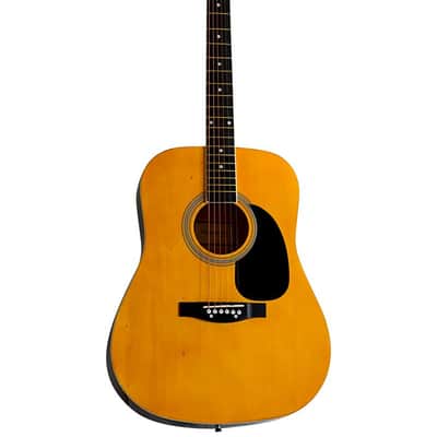 Japan Vintage Aria WD-30 Gibson Dove replica 1974 Cherry | Reverb
