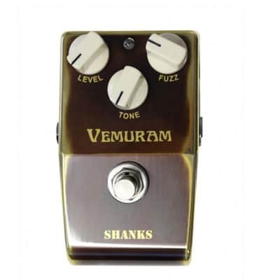 Vemuram Shanks 4K Fuzz | Reverb Canada