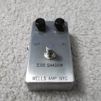 Wells Amp NYC 5:00 Shadow Fuzz | Reverb