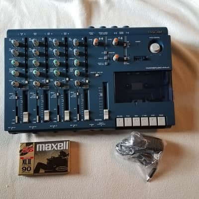 Tascam Portastudio 414 MKII 4-Track Cassette Recorder | Reverb