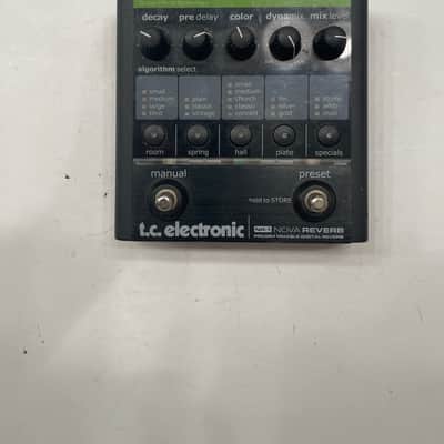 TC Electronic Nova Reverb | Reverb Canada