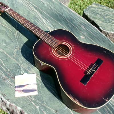 Yamaha FG350 Nippon Gakki MIJ | Reverb