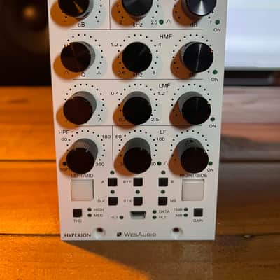 WesAudio Hyperion - User review - Gearspace